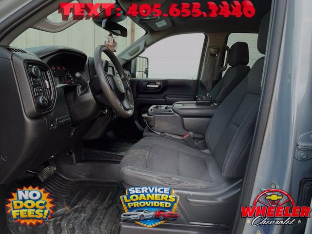 Used 2024 Chevrolet Silverado 3500 W/T w/ WT Convenience Package AWD/4WD image 22