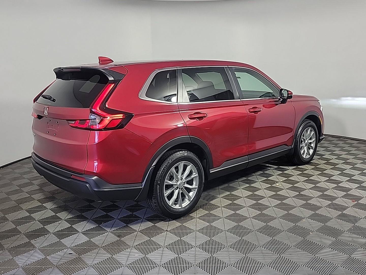 Certified 2025 Honda CR-V EX image 4