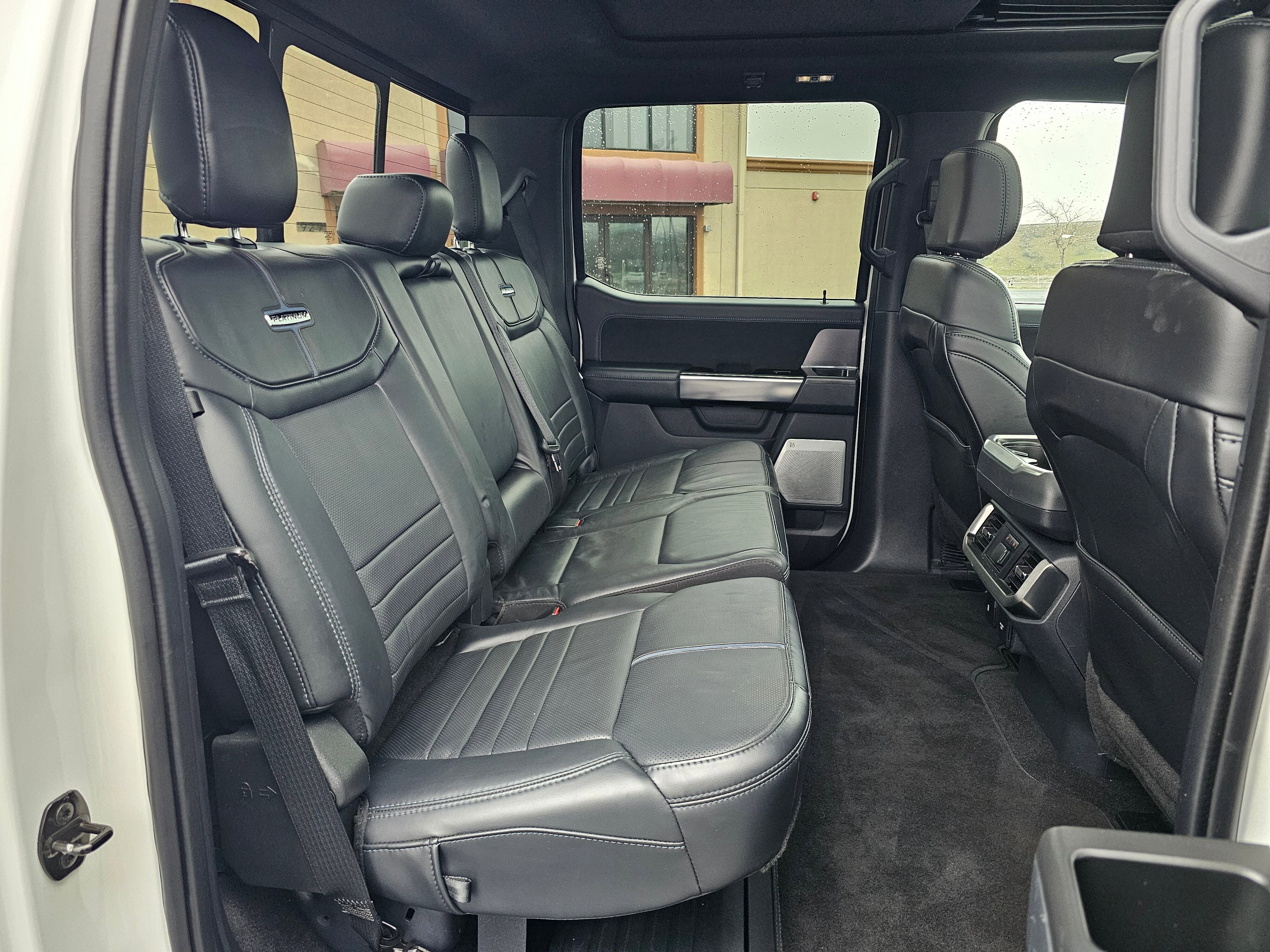 Used 2024 Ford F150 Platinum w/ FX4 Off-Road Package image 46