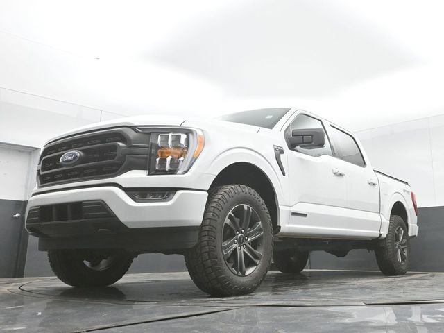 Used 2021 Ford F150 XLT w/ Equipment Group 302A High AWD/4WD image 29
