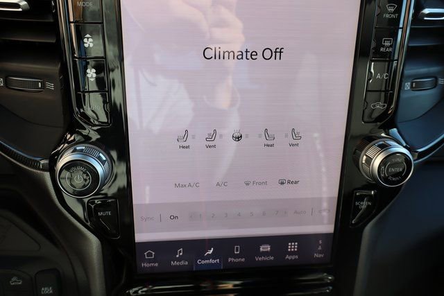 Used 2025 RAM 2500 Rebel w/ Rebel Level 1 Equipment Group image 25