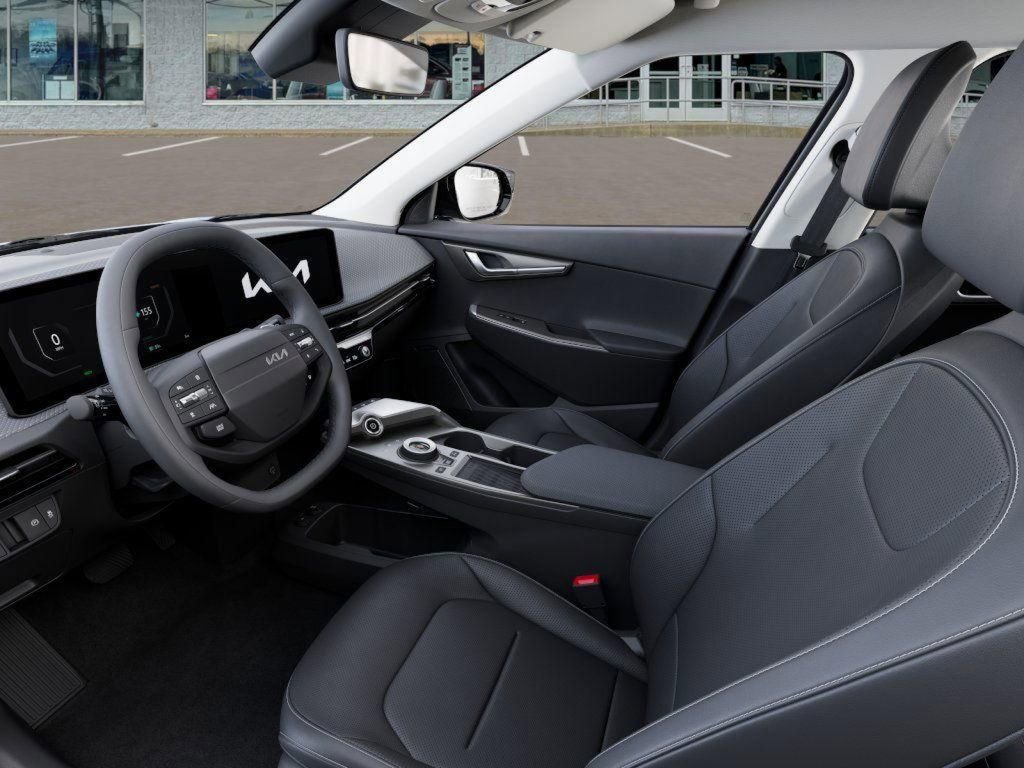 New 2025 Kia EV6 Wind AWD/4WD image 17