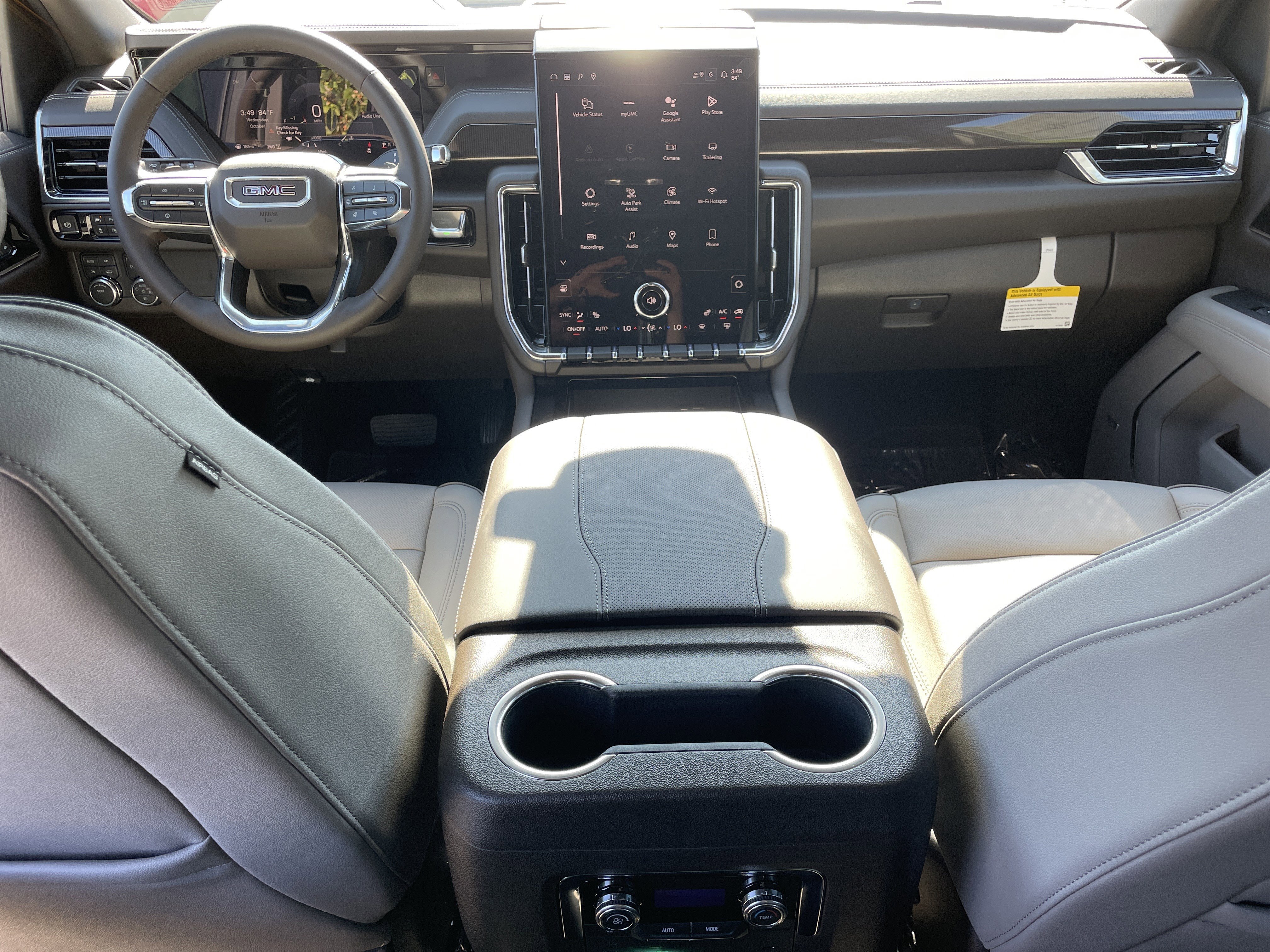 New 2026 GMC Yukon Elevation image 18