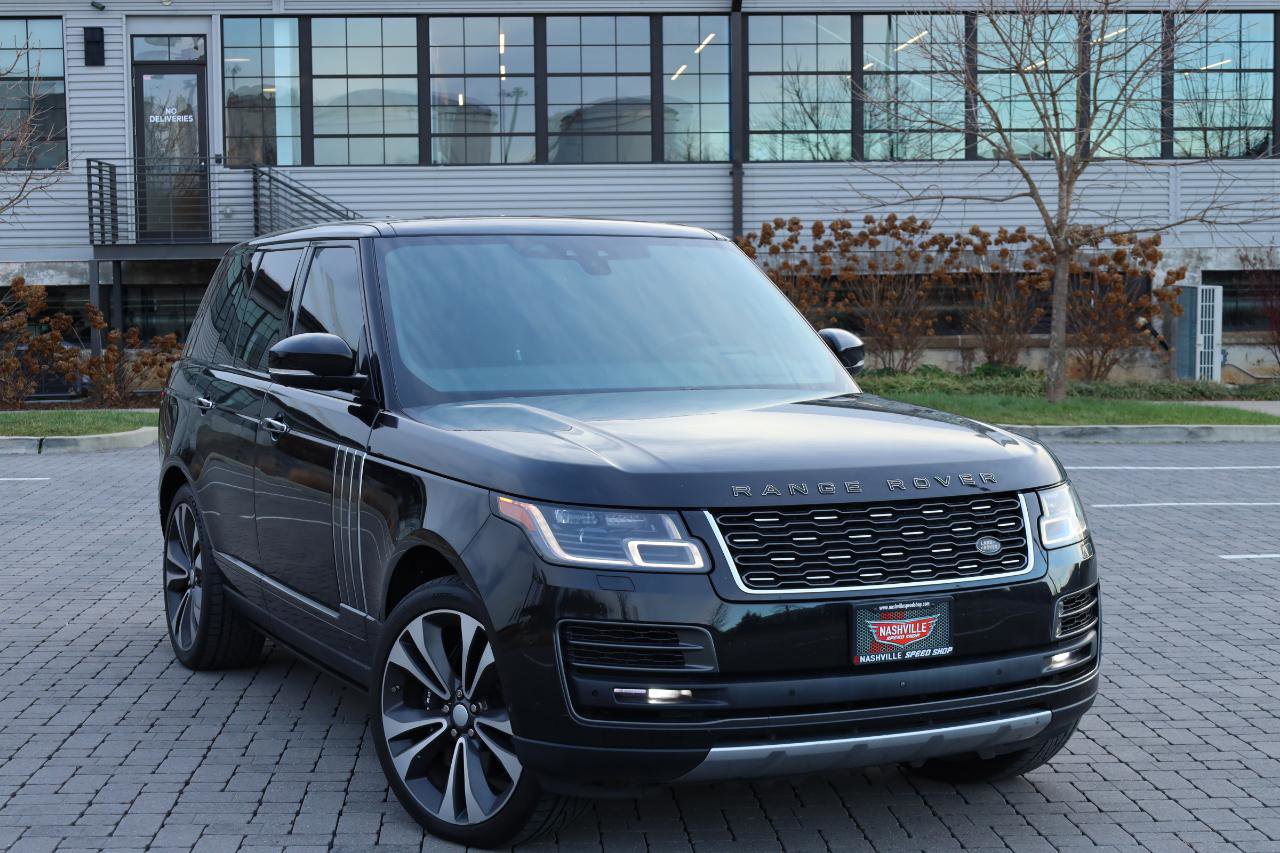 Used 2020 Land Rover Range Rover SV Autobiography Dynamic image 63