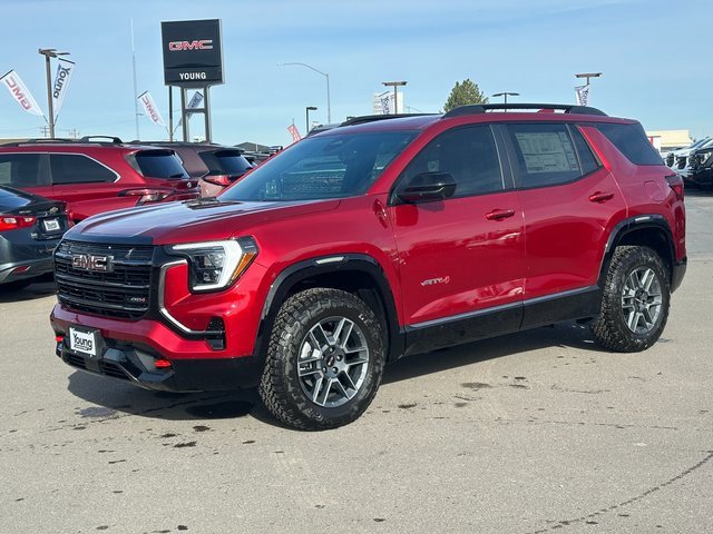 New 2026 GMC Terrain AT4 w/ Convenience Package III image 8