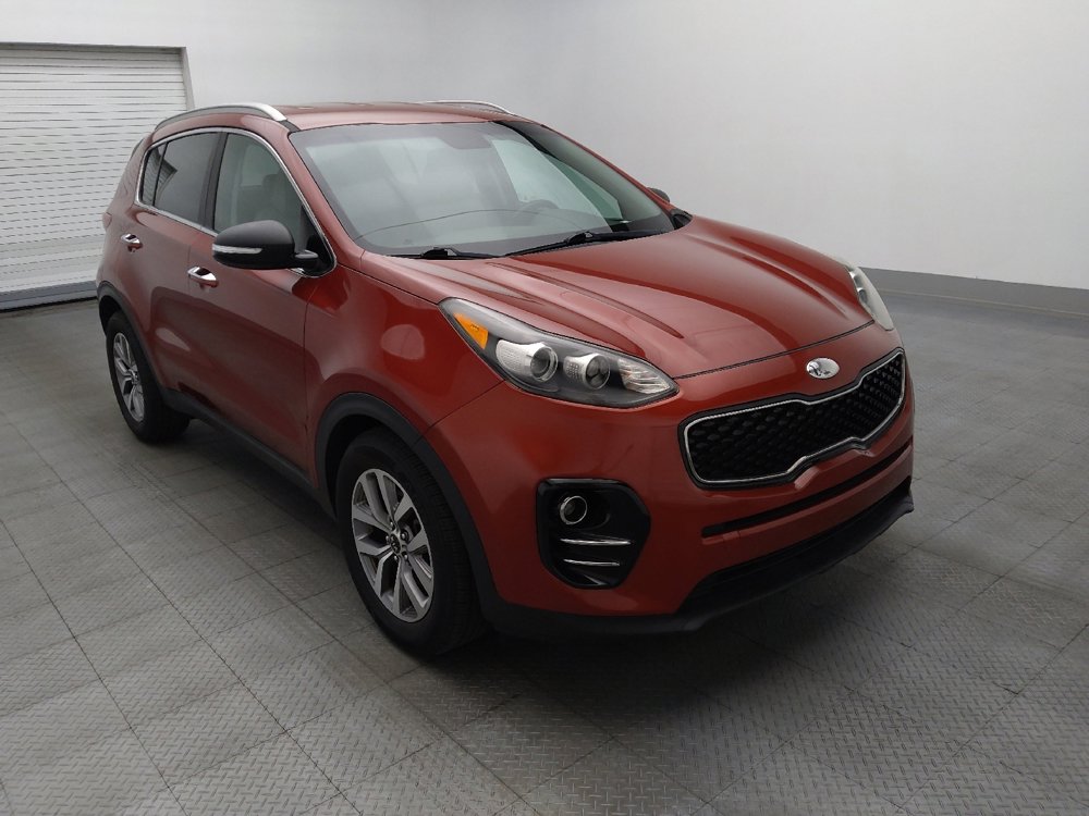 Used 2018 Kia Sportage EX image 13