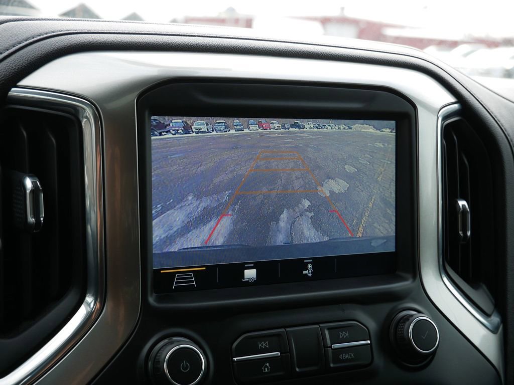 Used 2019 Chevrolet Silverado 1500 LT Trail Boss image 27