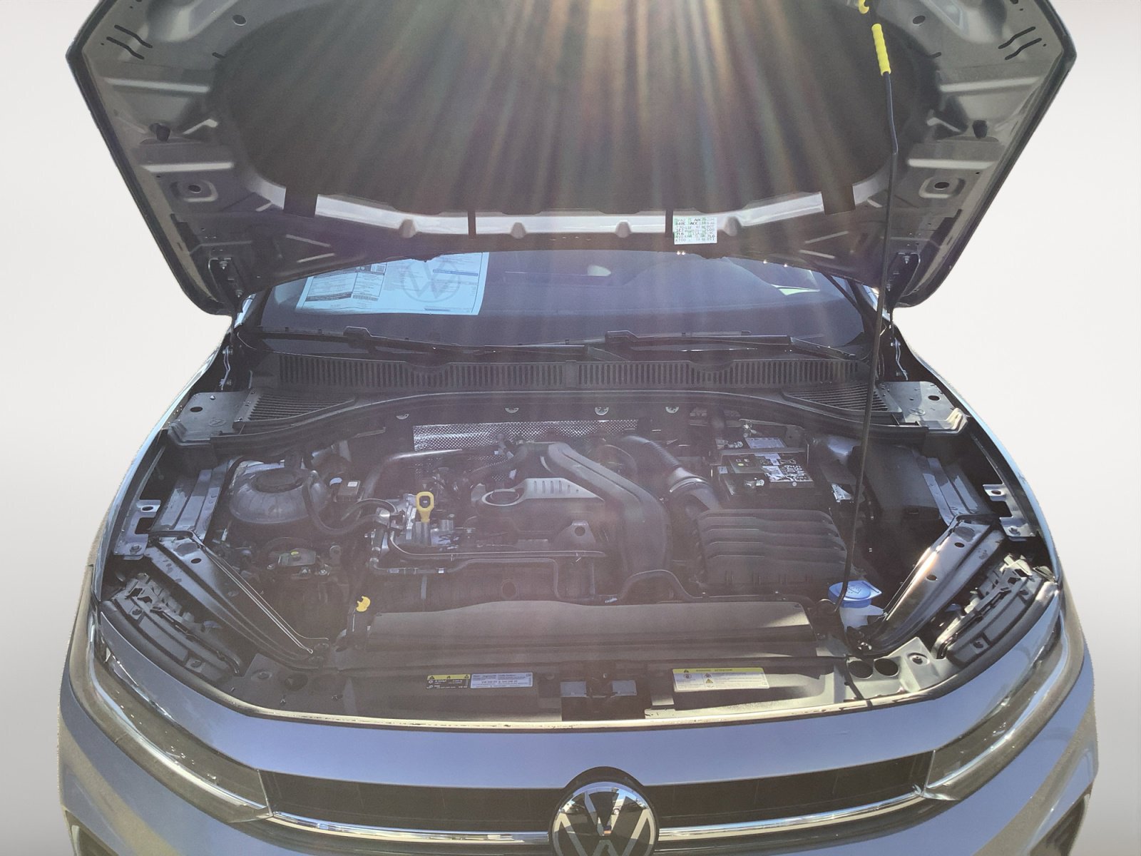 New 2026 Volkswagen Jetta SE image 12