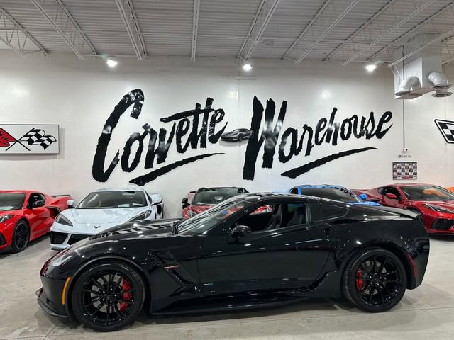 Used 2019 Chevrolet Corvette Grand Sport image 30