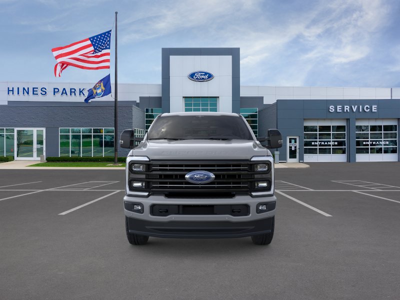 New 2026 Ford F250 Platinum AWD/4WD image 6