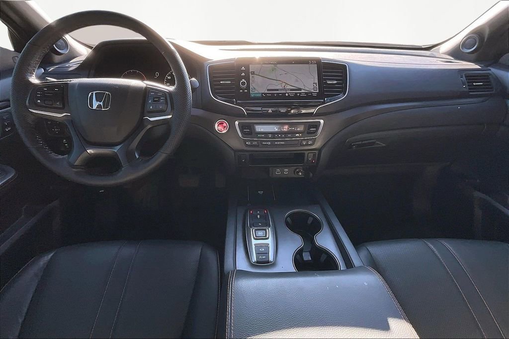 Used 2024 Honda Ridgeline TrailSport image 8