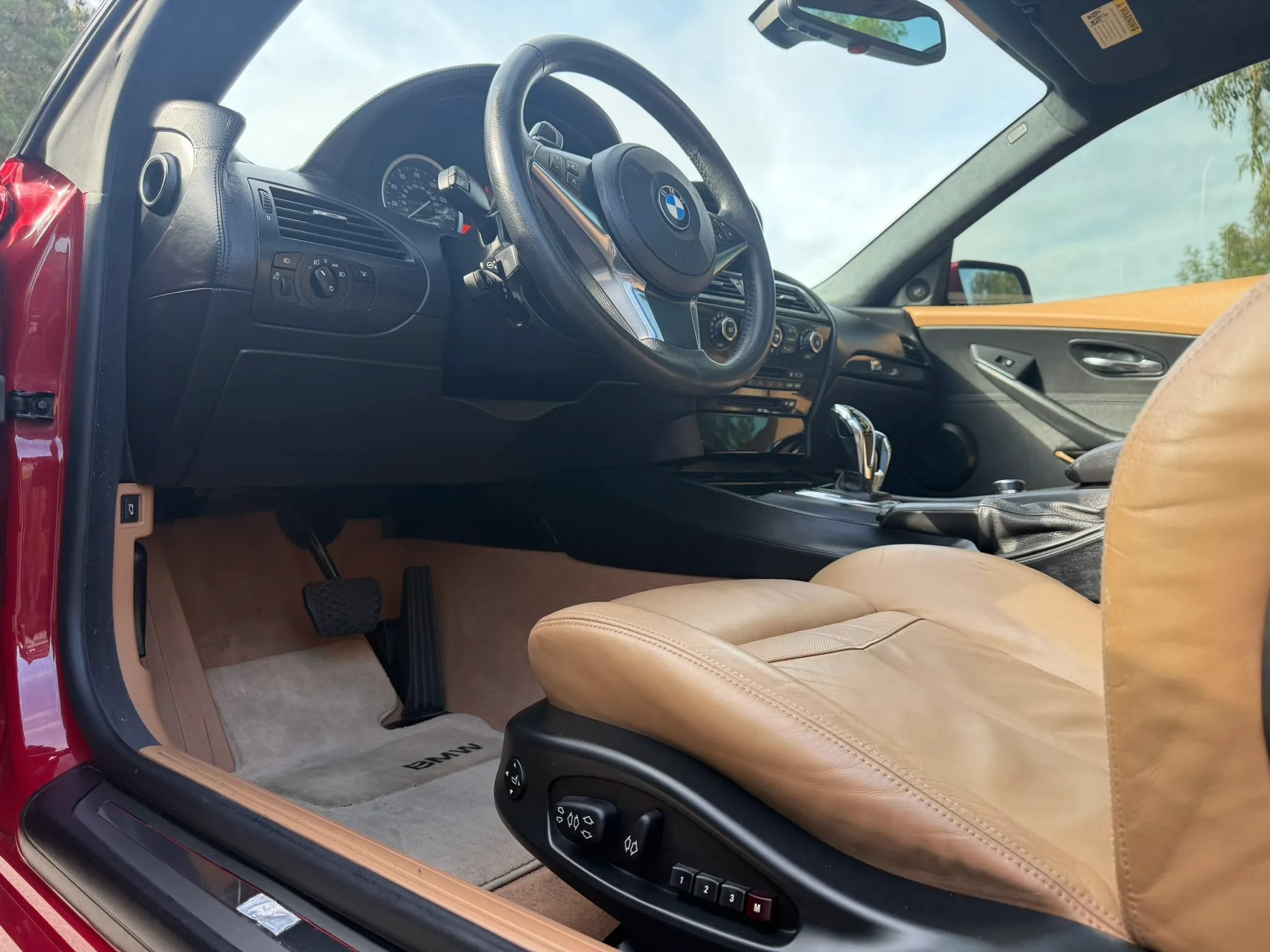 Used 2009 BMW 650i Coupe RWD image 12
