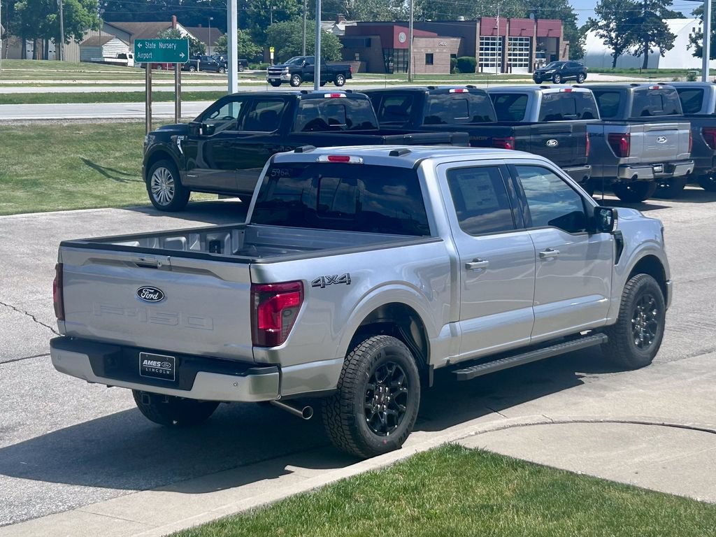 New 2026 Ford F150 XLT w/ Equipment Group 302A MID AWD/4WD image 6