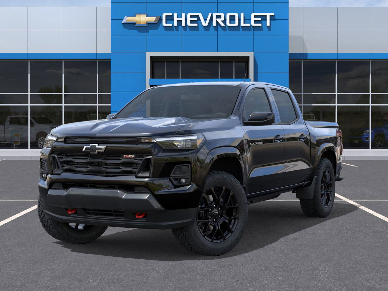 New 2026 Chevrolet Colorado Z71 w/ Technology Package image 6