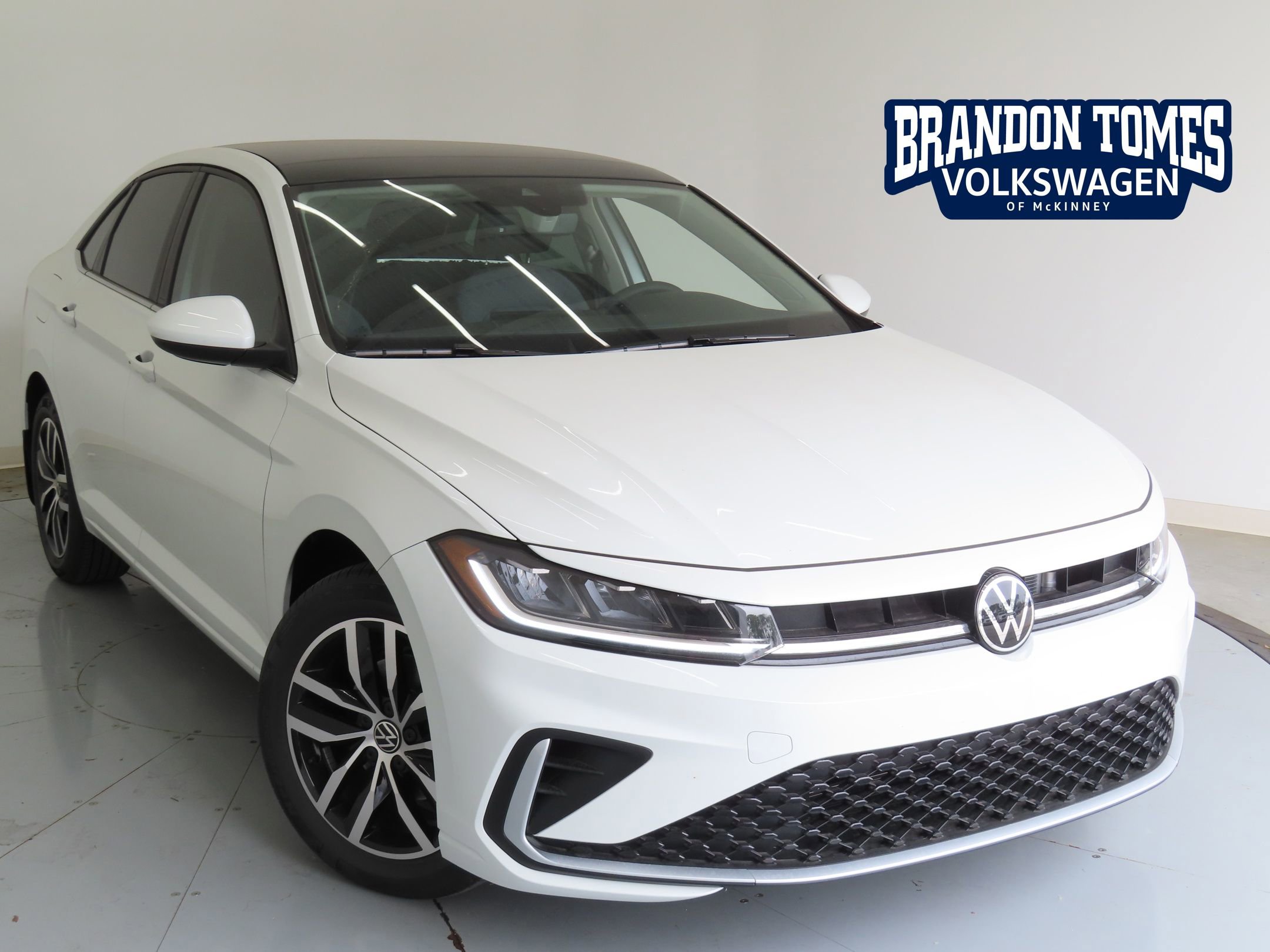 New 2025 Volkswagen Jetta SE