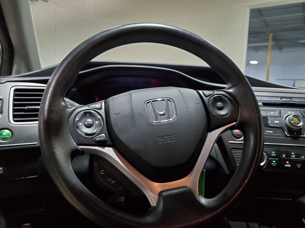 Used 2015 Honda Civic LX image 24