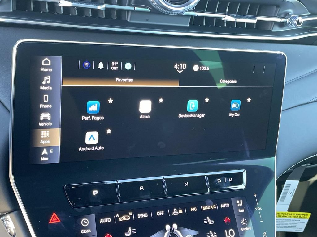 New 2026 Maserati Grecale Modena AWD/4WD image 11