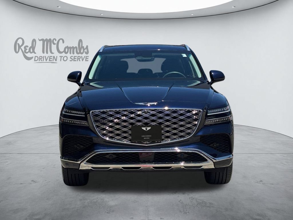 Used 2025 Genesis GV80 2.5T Advanced AWD/4WD image 9
