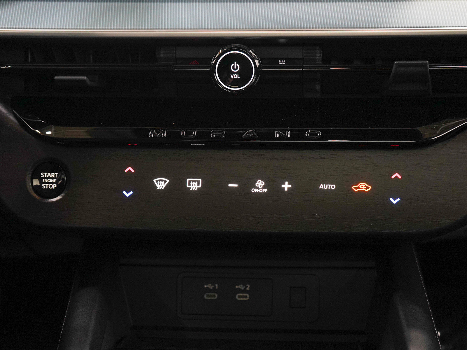 Used 2025 Nissan Murano SL AWD/4WD image 19
