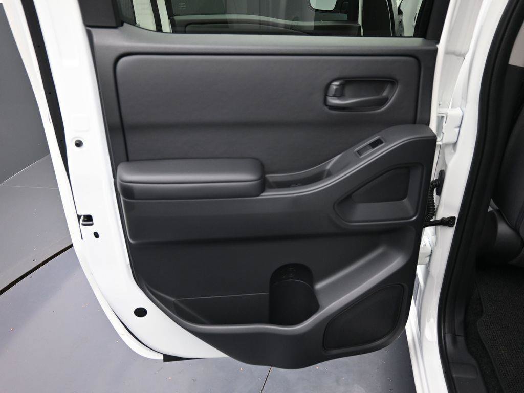 New 2026 Nissan Frontier S RWD image 26