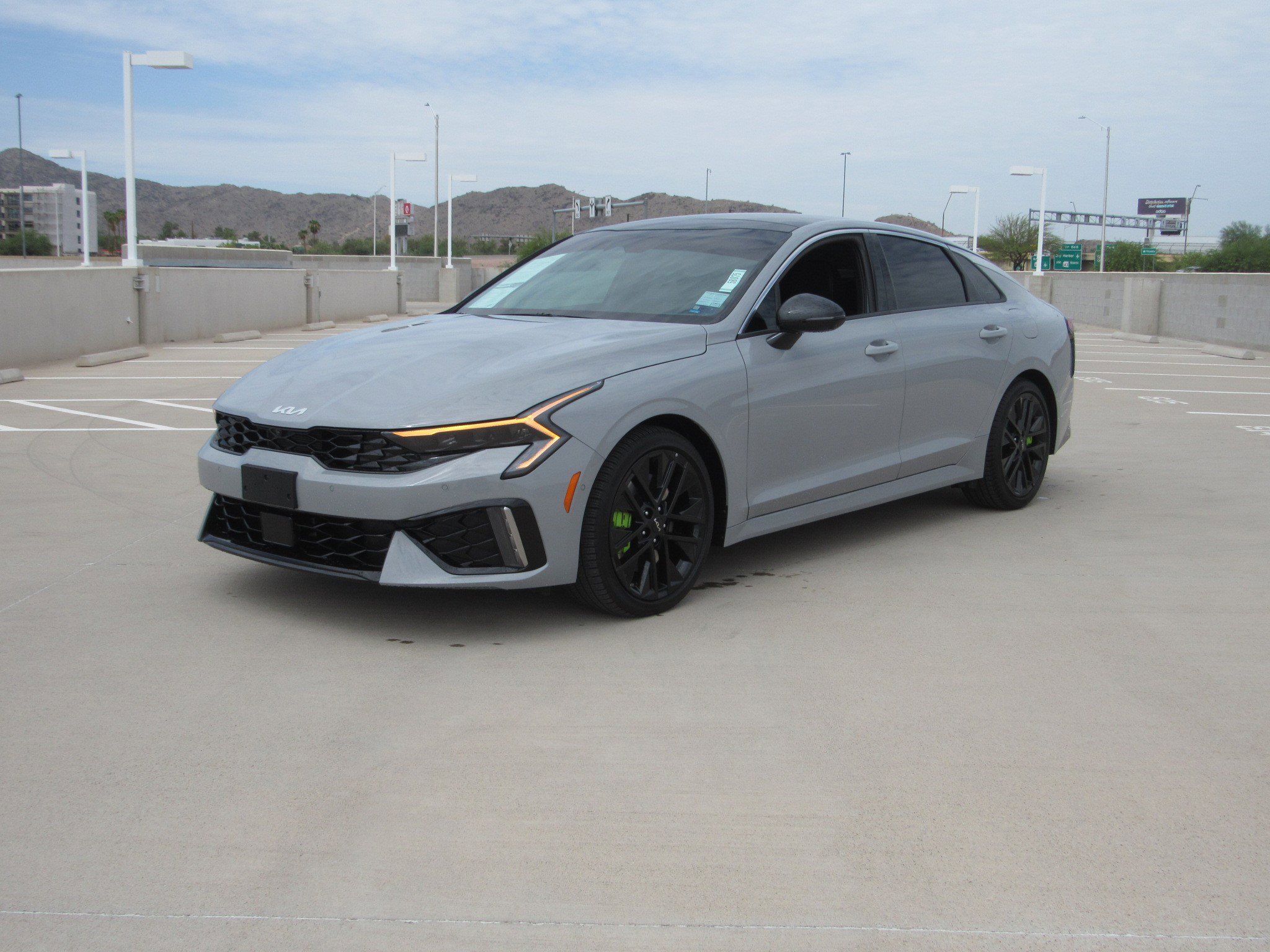 Used 2025 Kia K5 GT w/ GT1 Package