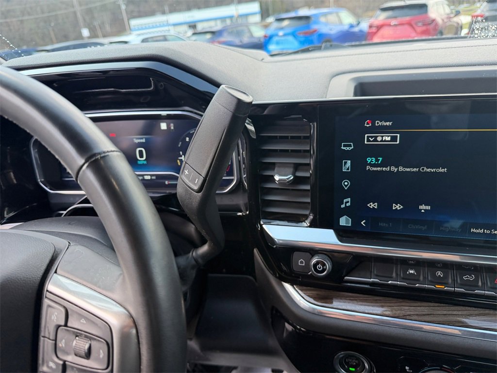 Certified 2023 Chevrolet Silverado 1500 LT image 21