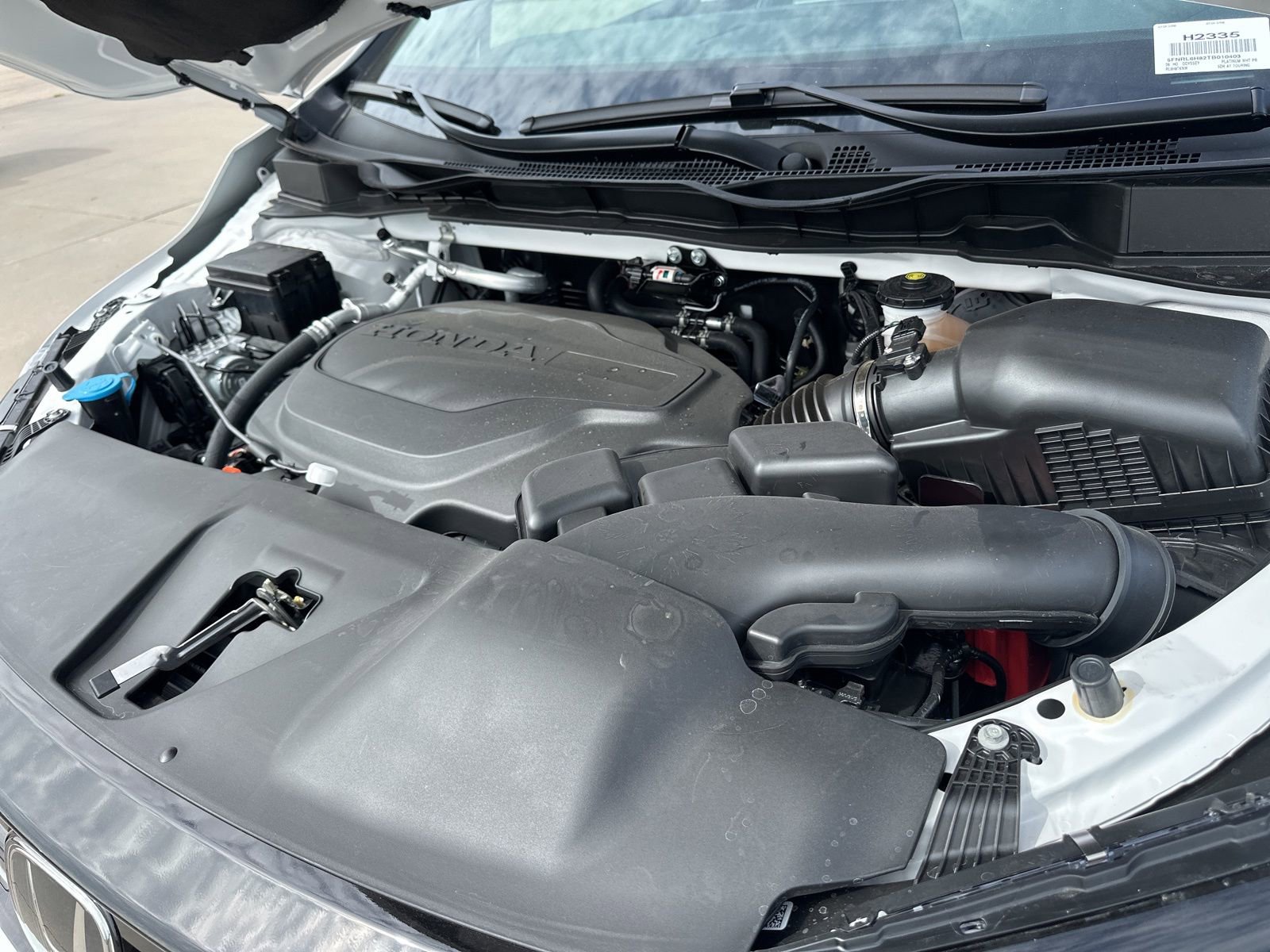 Used 2026 Honda Odyssey Touring image 16