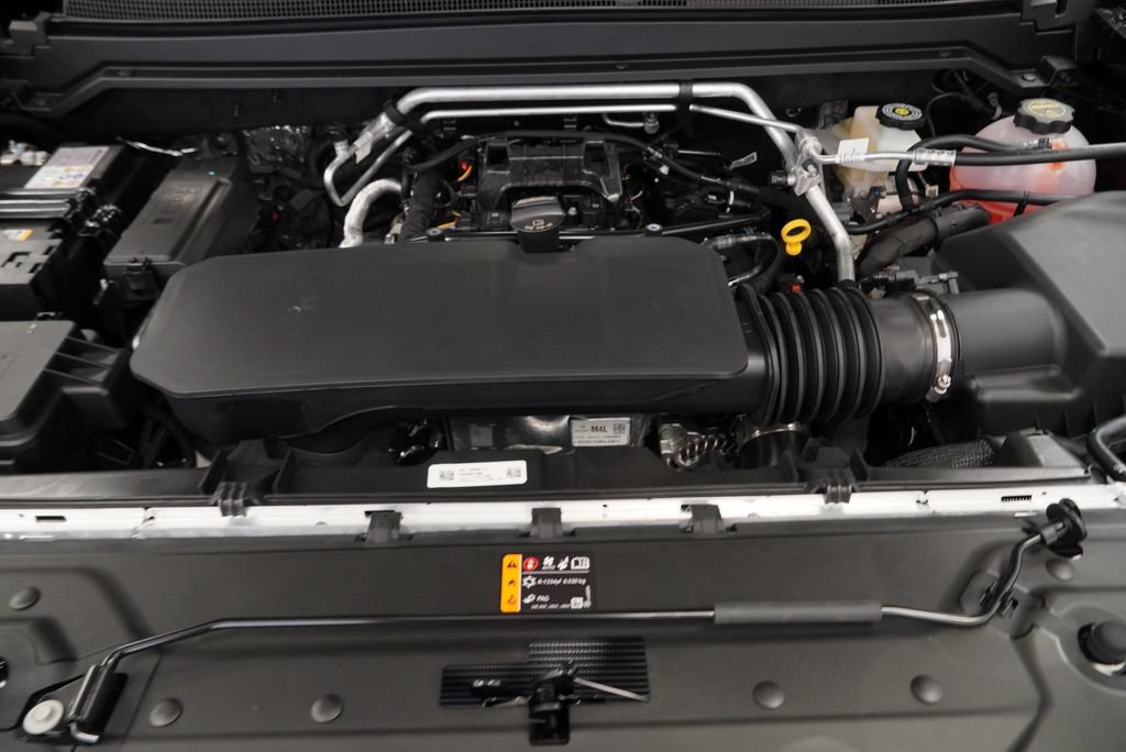 New 2026 Chevrolet Colorado Trail Boss AWD/4WD image 40