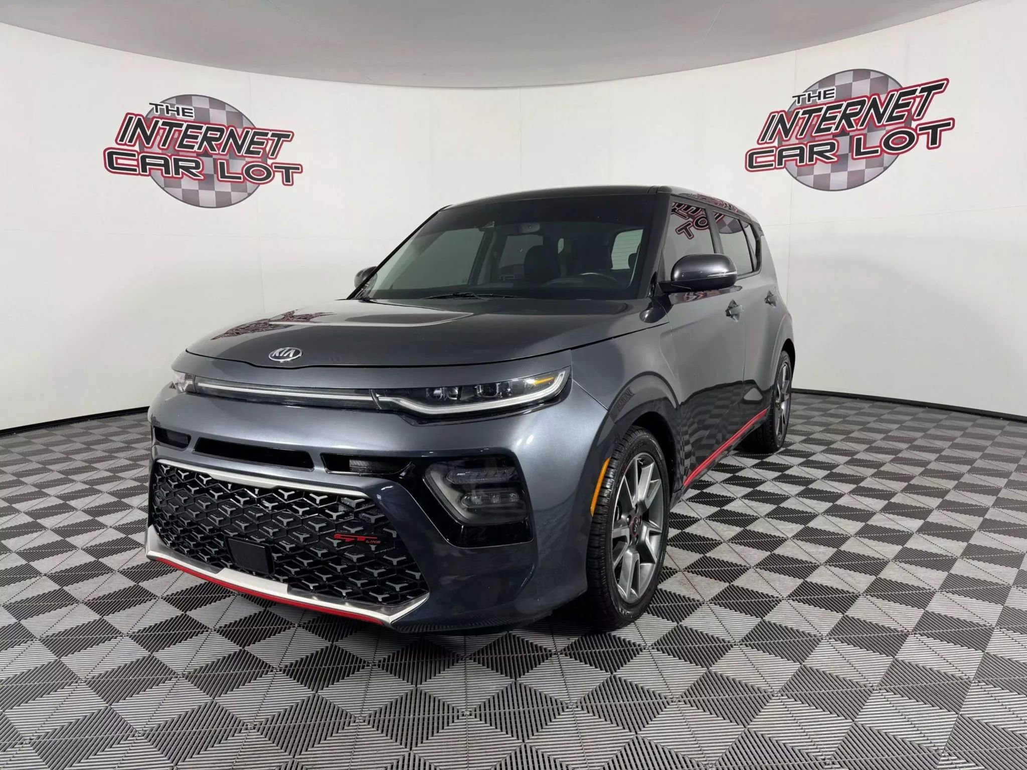 Used 2021 Kia Soul Turbo