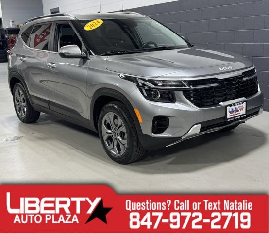 Used 2024 Kia Seltos S