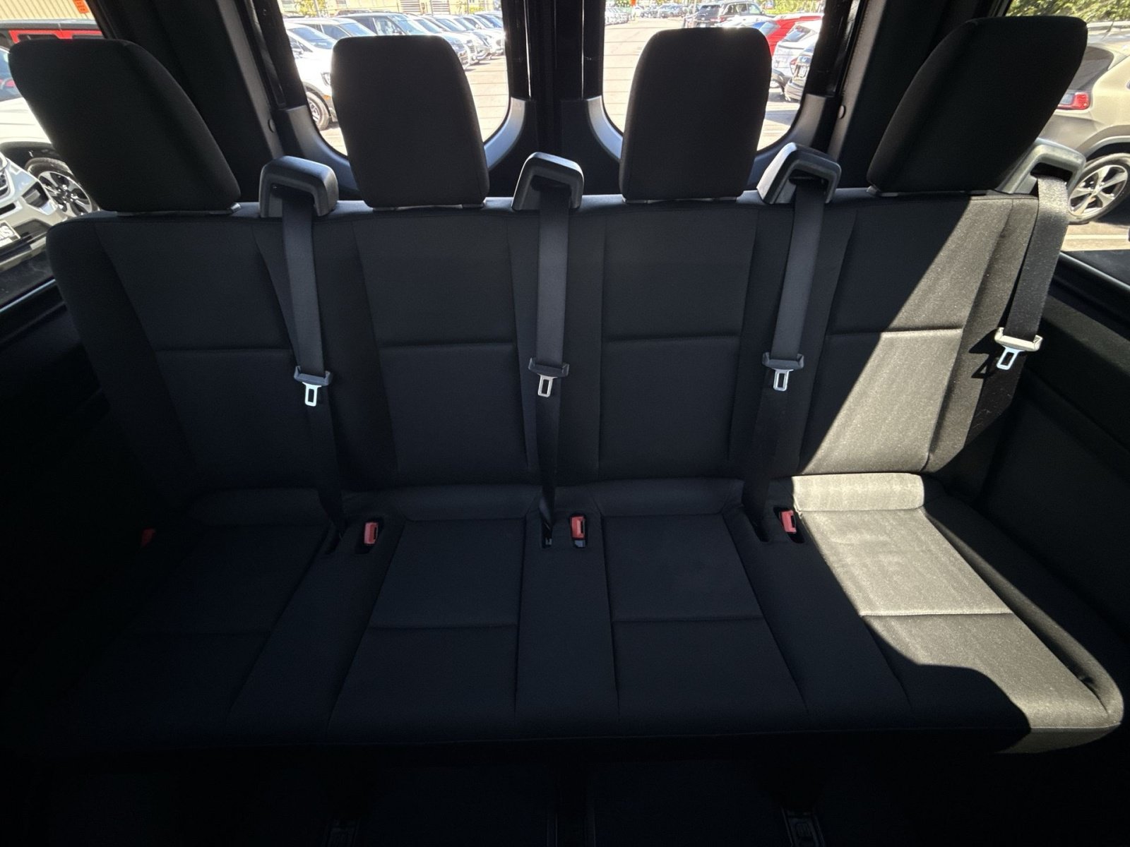 Used 2024 Mercedes-Benz Sprinter 2500 image 26