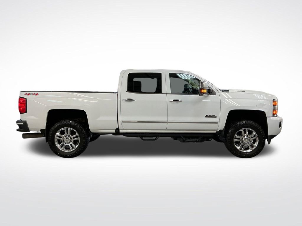 Used 2017 Chevrolet Silverado 2500 High Country w/ Duramax Plus Package AWD/4WD image 7