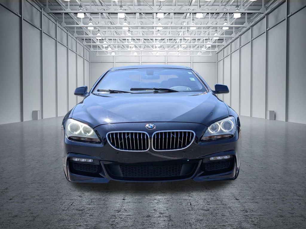 Used 2013 BMW 640i Coupe RWD image 4