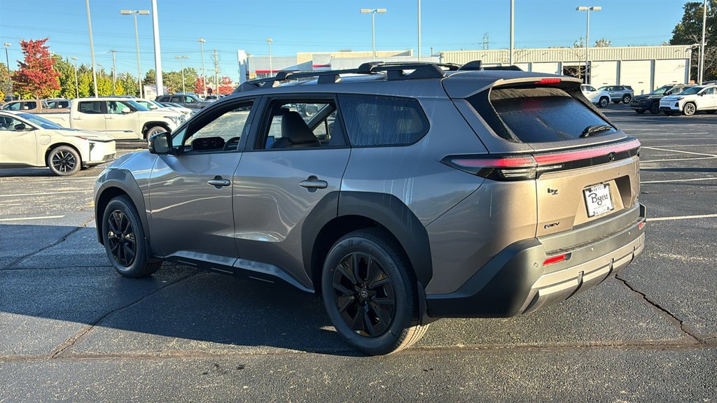 New 2026 Toyota bZ Woodland AWD/4WD image 6