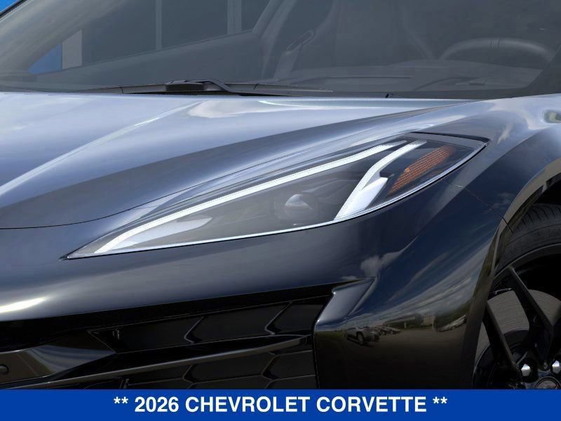 New 2026 Chevrolet Corvette Z06 RWD image 11