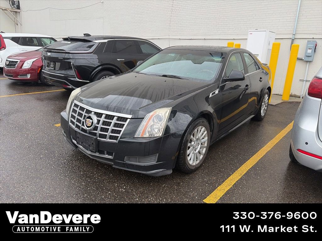 Used 2012 Cadillac CTS Luxury AWD/4WD image 1