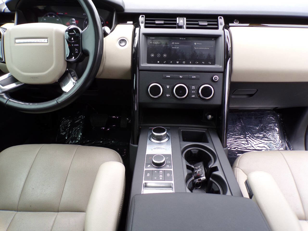 Used 2020 Land Rover Discovery SE AWD/4WD image 20