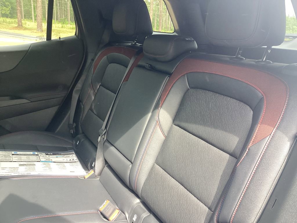 New 2026 Chevrolet Equinox RS w/ Safety and Technology Package FWD image 15