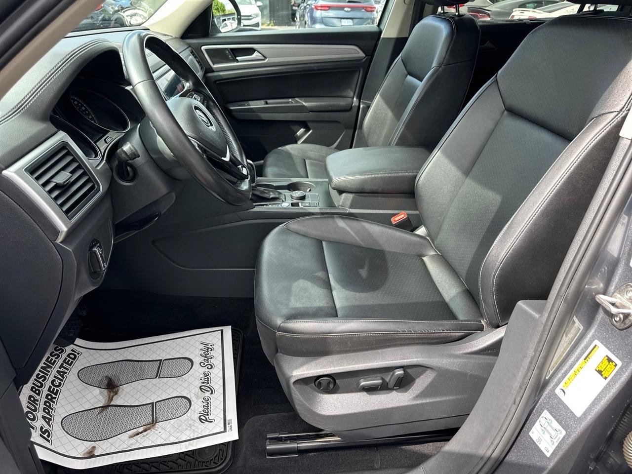 Used 2018 Volkswagen Atlas SE AWD/4WD image 17