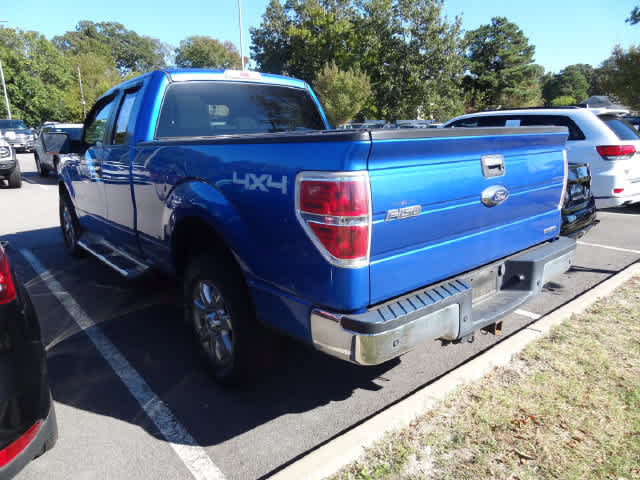 Used 2014 Ford F150 XLT w/ XLT Chrome Package AWD/4WD image 10