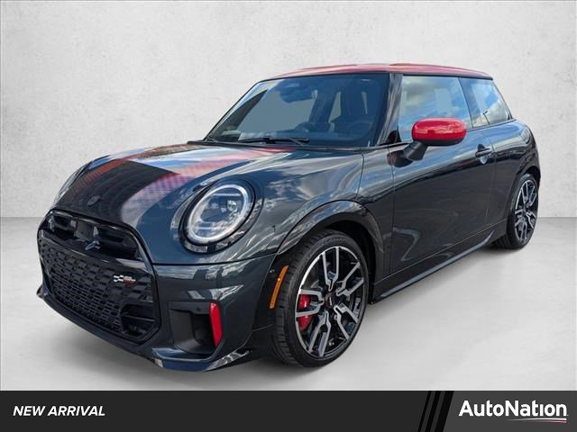 Used 2025 MINI Cooper John Cooper Works