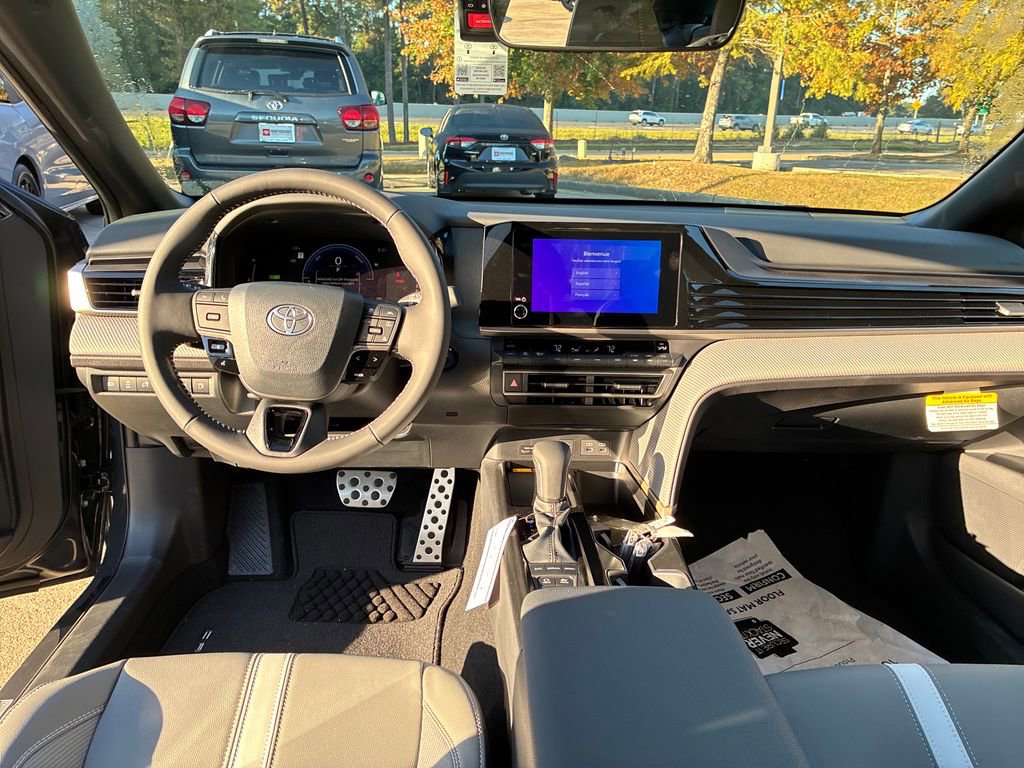 New 2026 Toyota Camry SE image 17