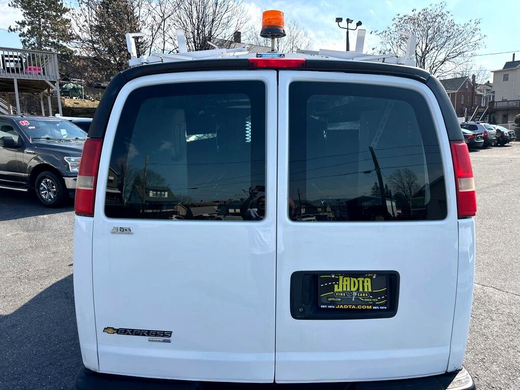 Used 2011 Chevrolet Express 1500 AWD w/ Power Package image 7