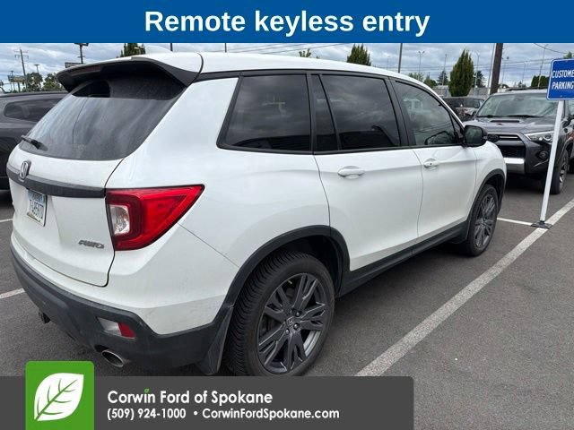 Used 2021 Honda Passport EX-L image 5