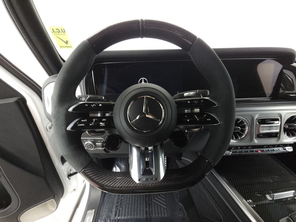 Certified 2026 Mercedes-Benz G 63 AMG 4MATIC image 12