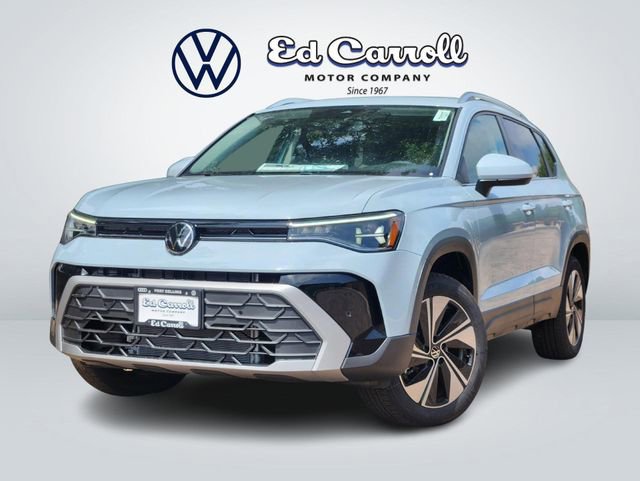 New 2025 Volkswagen Taos SE image 1