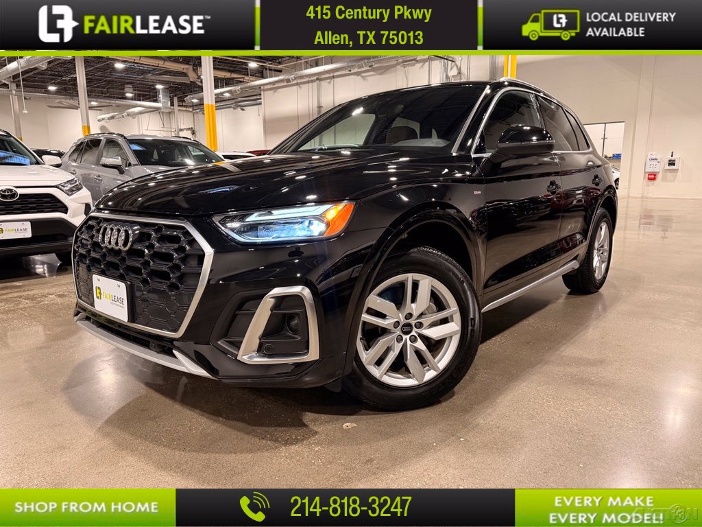 Used 2023 Audi Q5 2.0T Premium