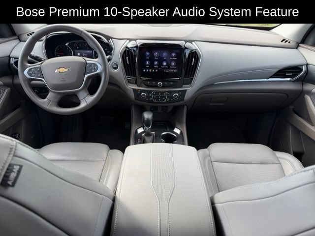 Certified 2021 Chevrolet Traverse Premier FWD image 7
