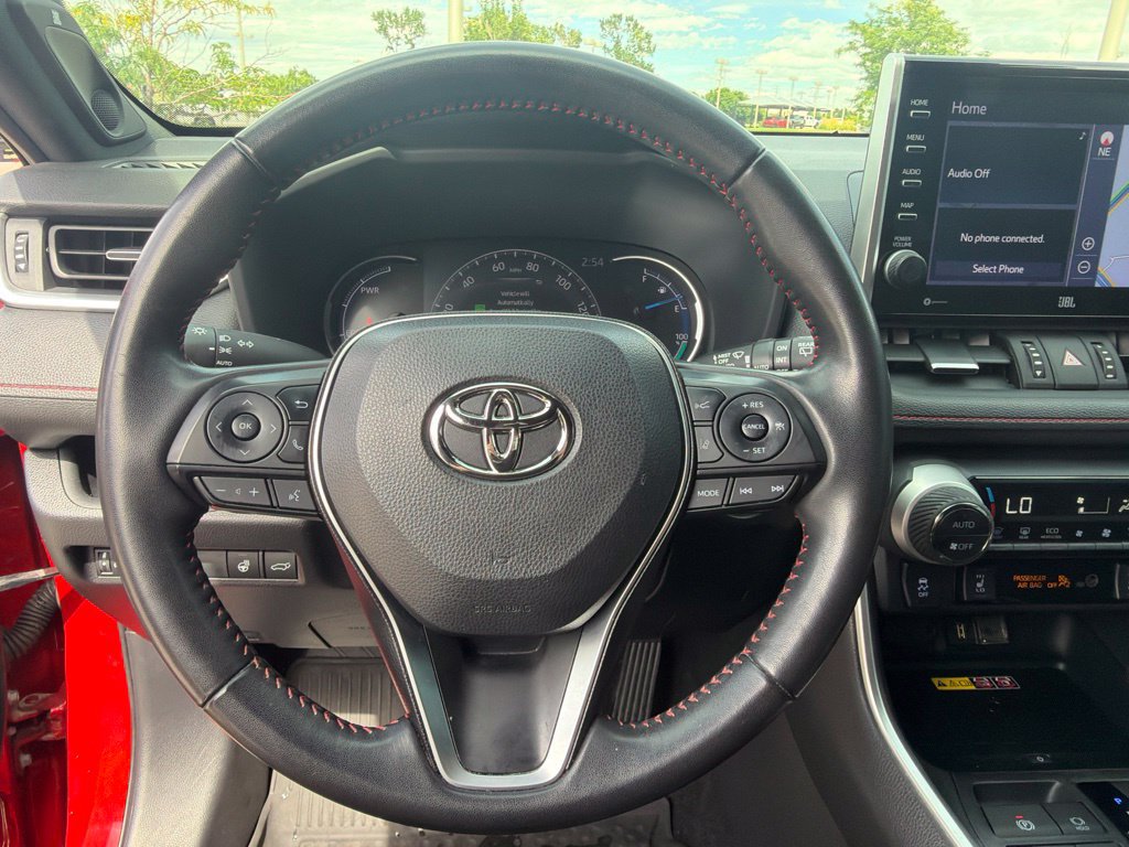 Used 2022 Toyota RAV4 XSE w/ Weather Package AWD/4WD image 14