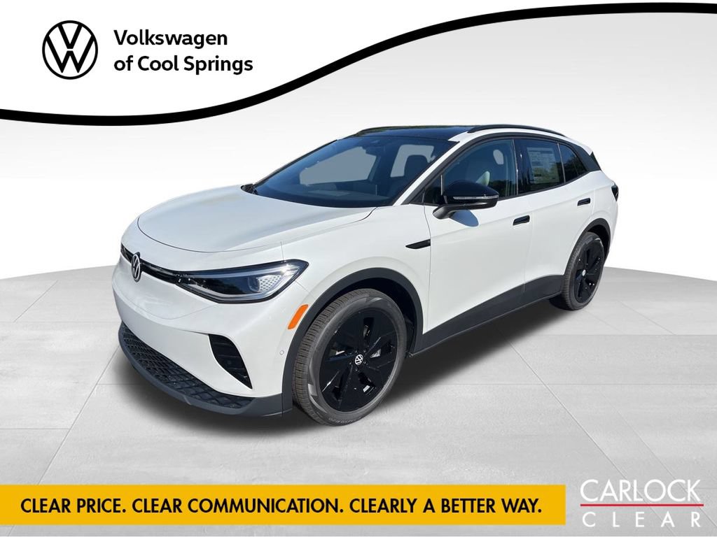 New 2025 Volkswagen ID.4 Pro S RWD image 1